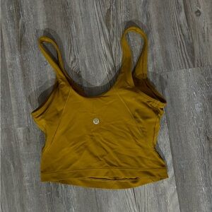Lululemon Align Tank Cropped